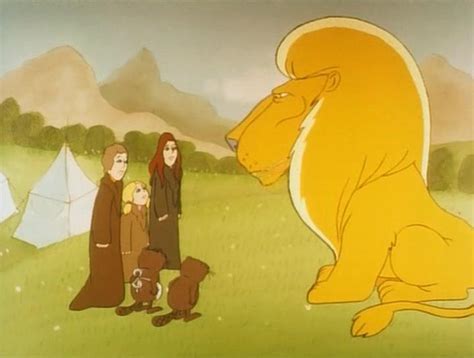 Iconic Characters in The Lion, the Witch, and the Wardrobe (1979): An Animated Adventure